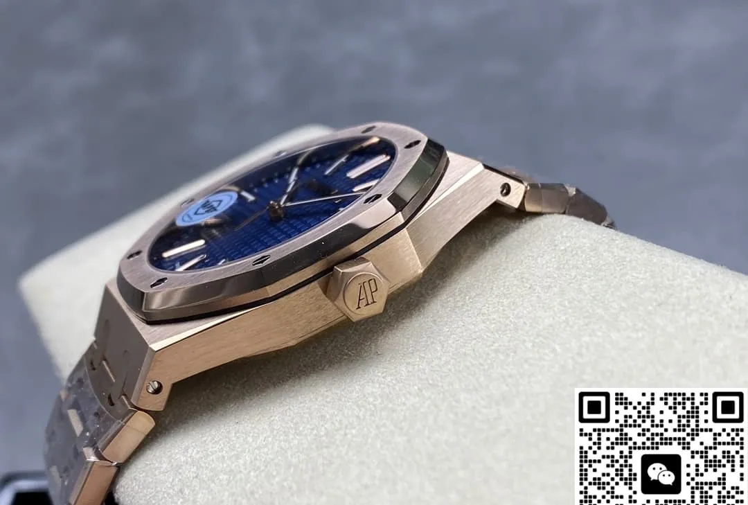 APS Factory V2 Audemars Piguet Royal Oak 15510OR.OO.1320OR.03 1:1 Best Edition Replica Watch